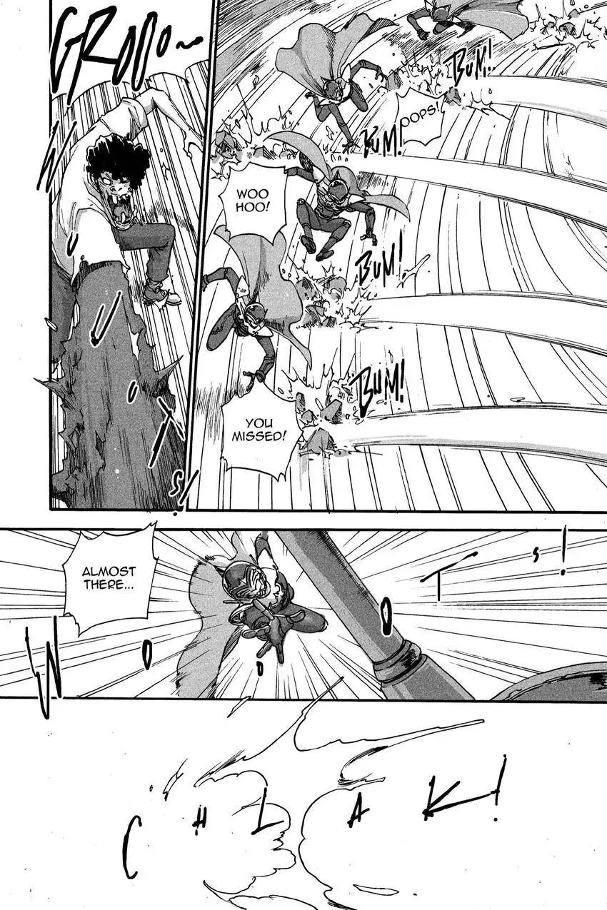 Read NUSA V chapter 14 image 31 on Lezhin