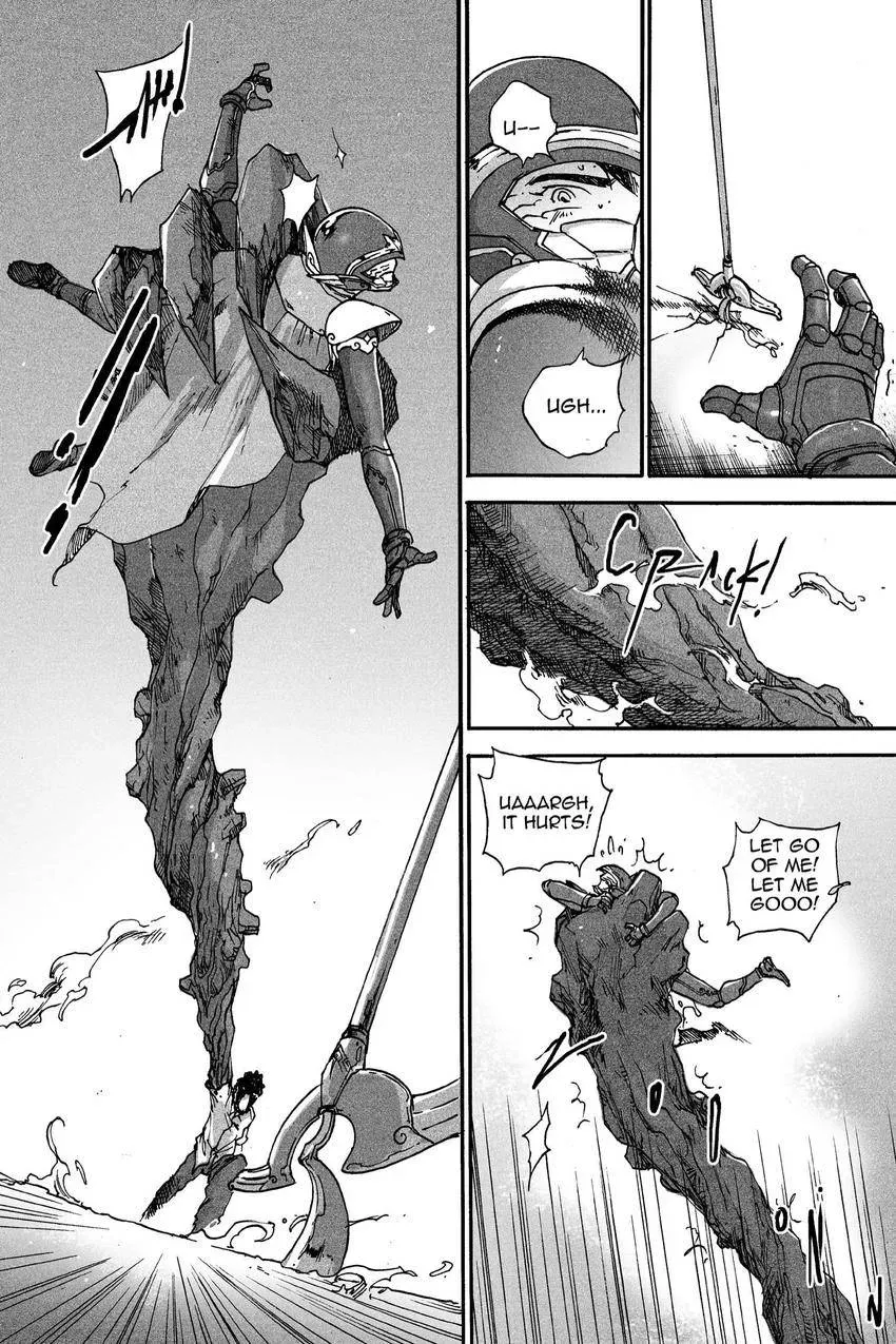 Read NUSA V chapter 14 image 32 on Lezhin