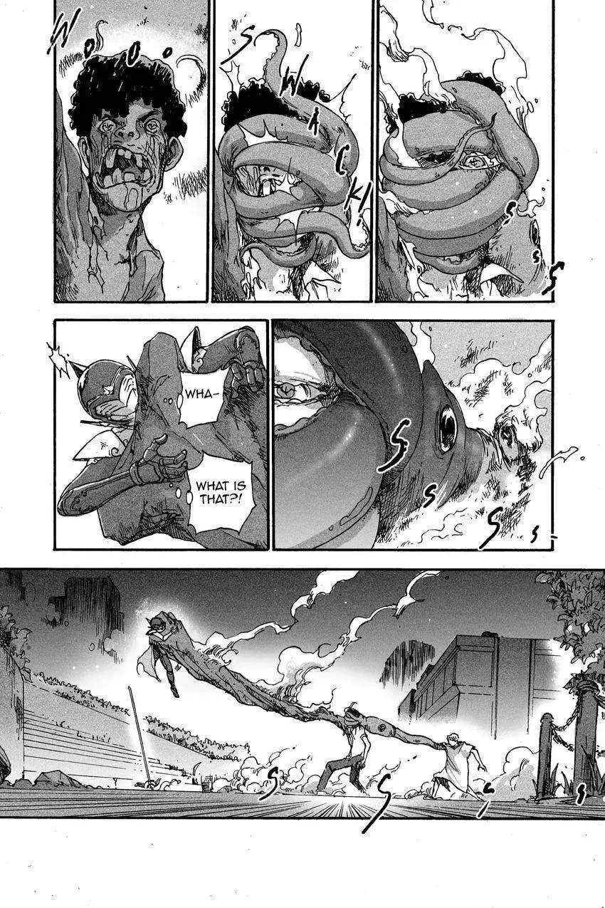 Read NUSA V chapter 14 image 33 on Lezhin