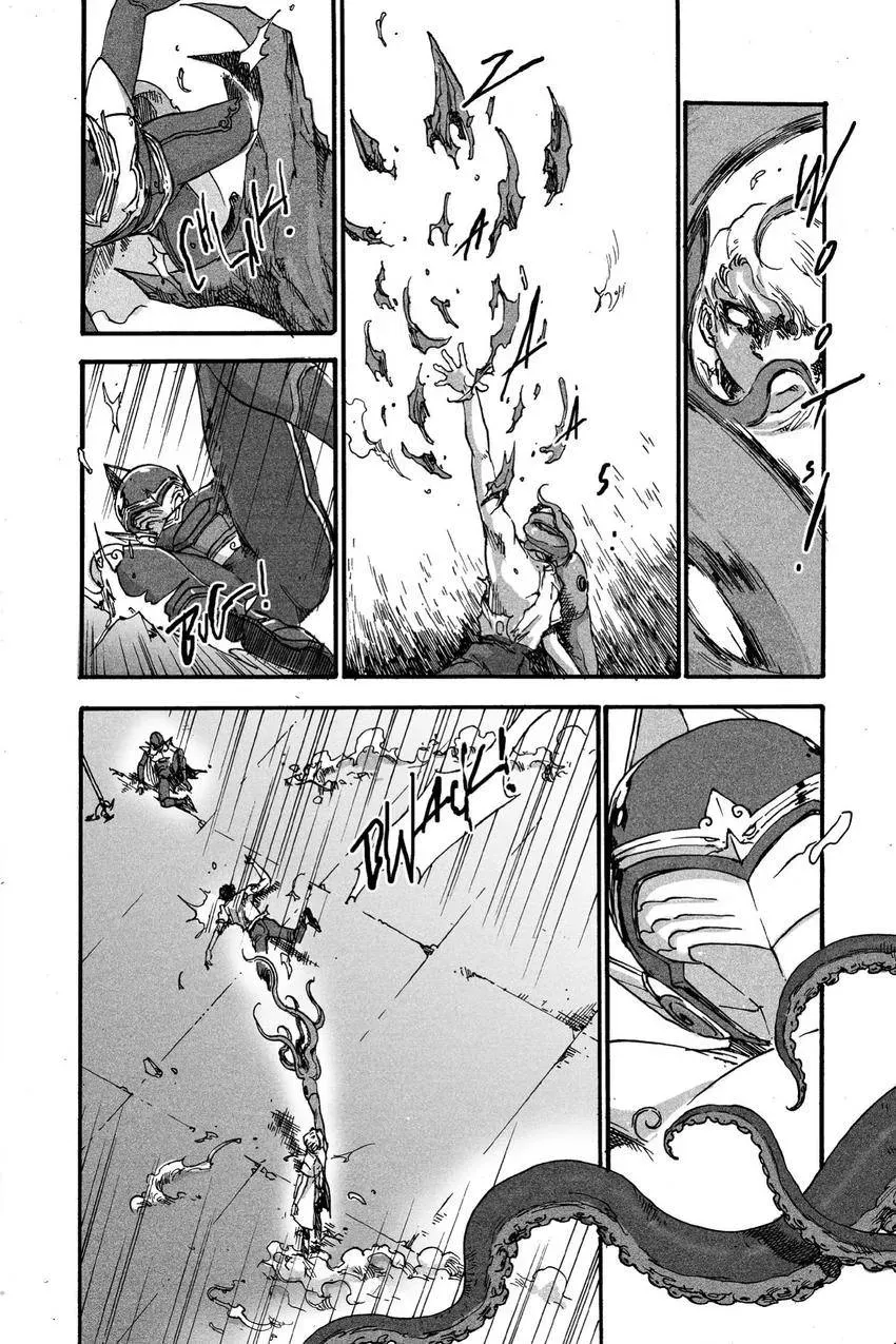 Read NUSA V chapter 14 image 34 on Lezhin