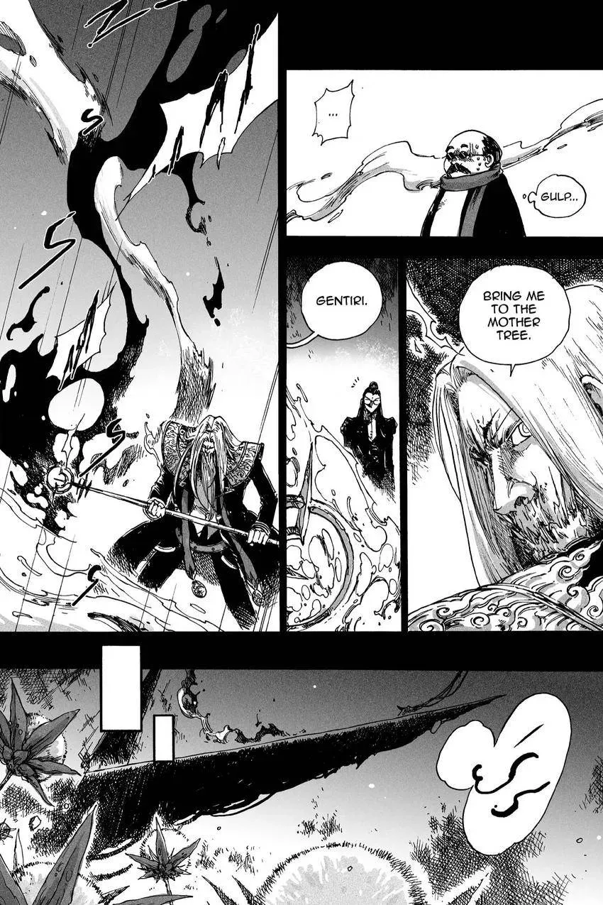 Read NUSA V chapter 14 image 4 on Lezhin