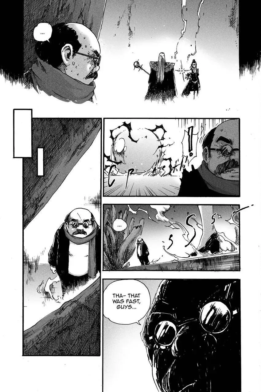 Read NUSA V chapter 14 image 7 on Lezhin