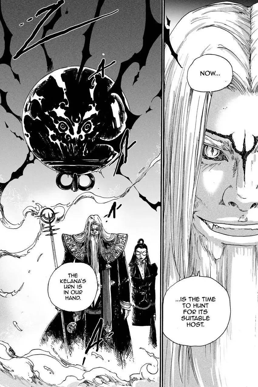 Read NUSA V chapter 14 image 8 on Lezhin