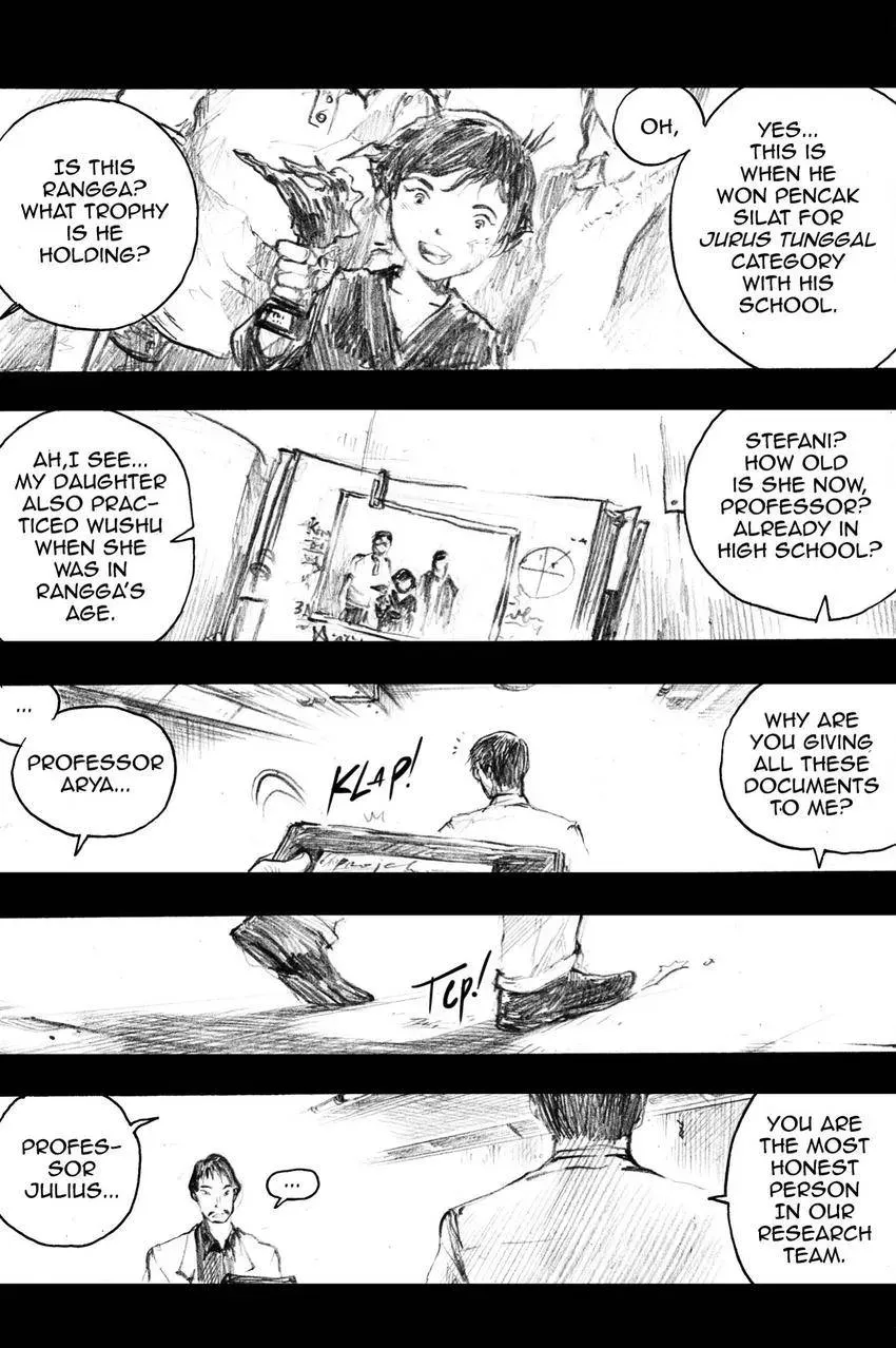 Read NUSA V chapter 8 image 1 on Lezhin