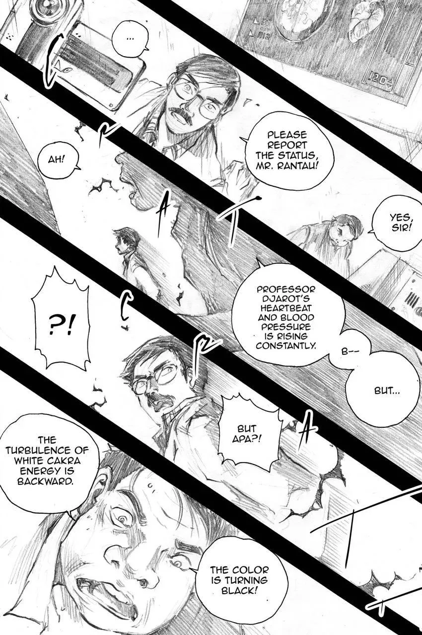 Read NUSA V chapter 8 image 10 on Lezhin
