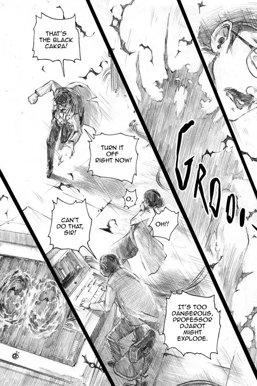 Read NUSA V chapter 8 image 11 on Lezhin