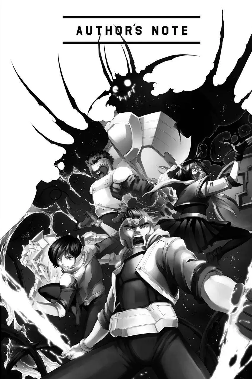 Read NUSA V chapter 8 image 14 on Lezhin