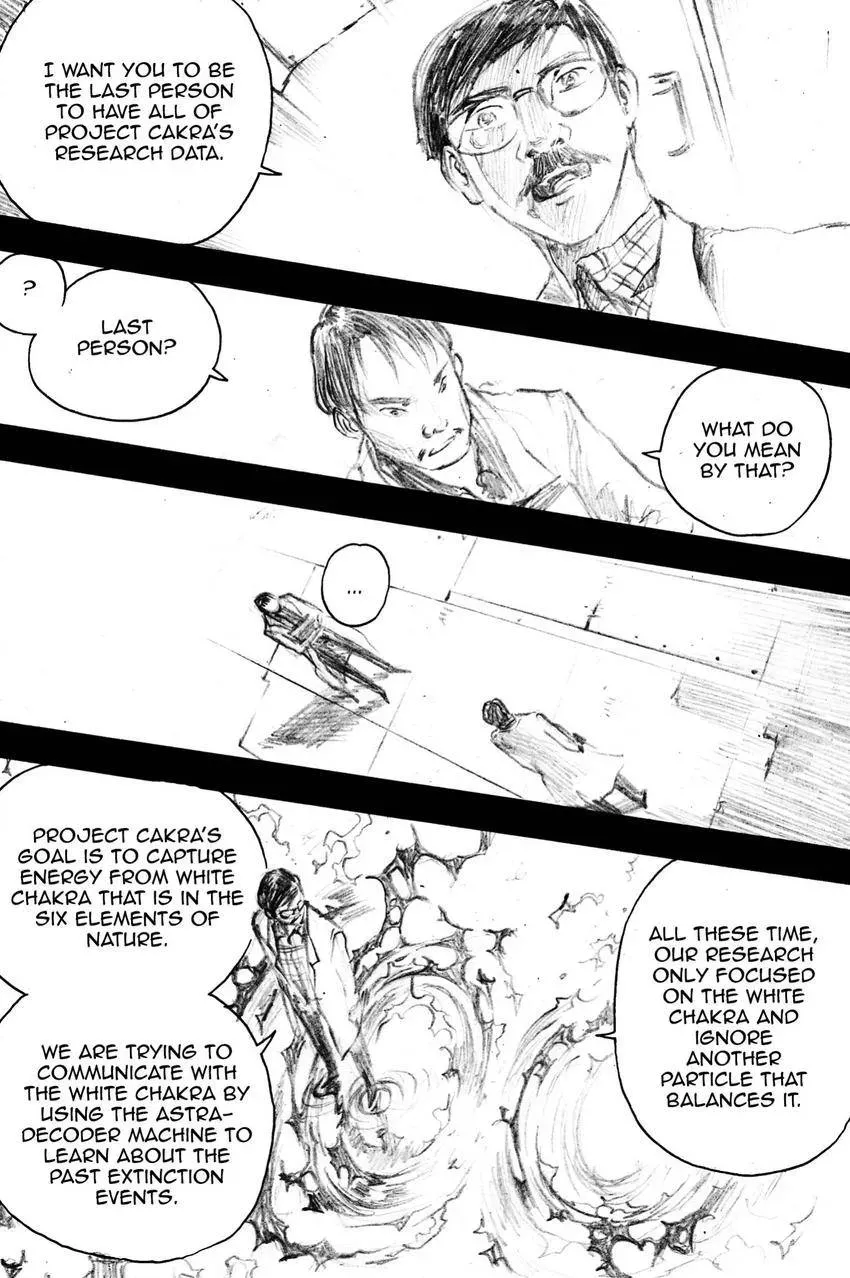 Read NUSA V chapter 8 image 2 on Lezhin