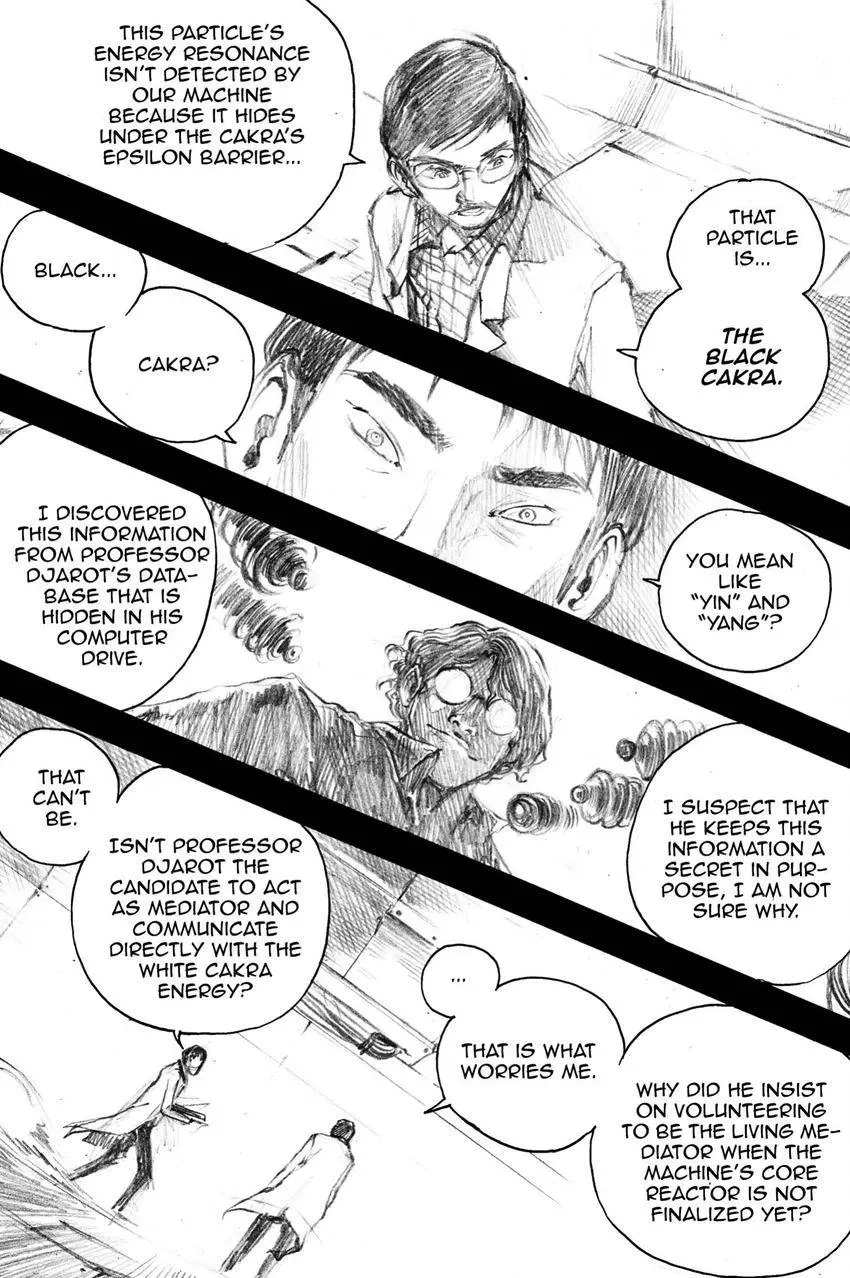 Read NUSA V chapter 8 image 3 on Lezhin