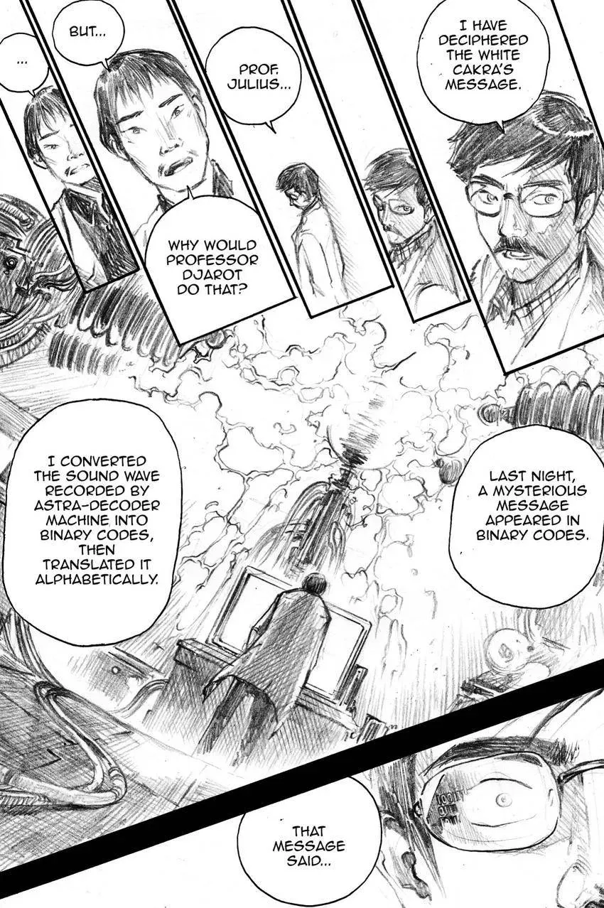 Read NUSA V chapter 8 image 4 on Lezhin
