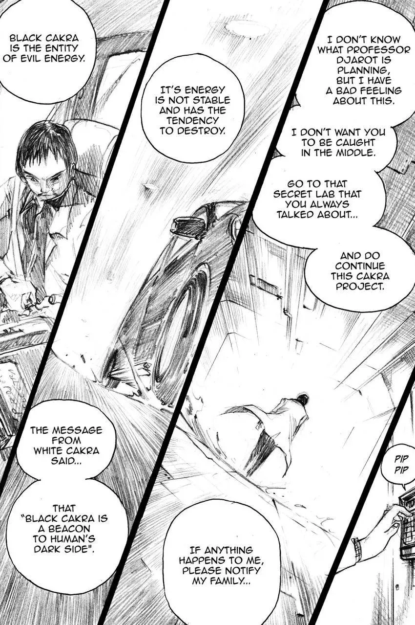 Read NUSA V chapter 8 image 6 on Lezhin
