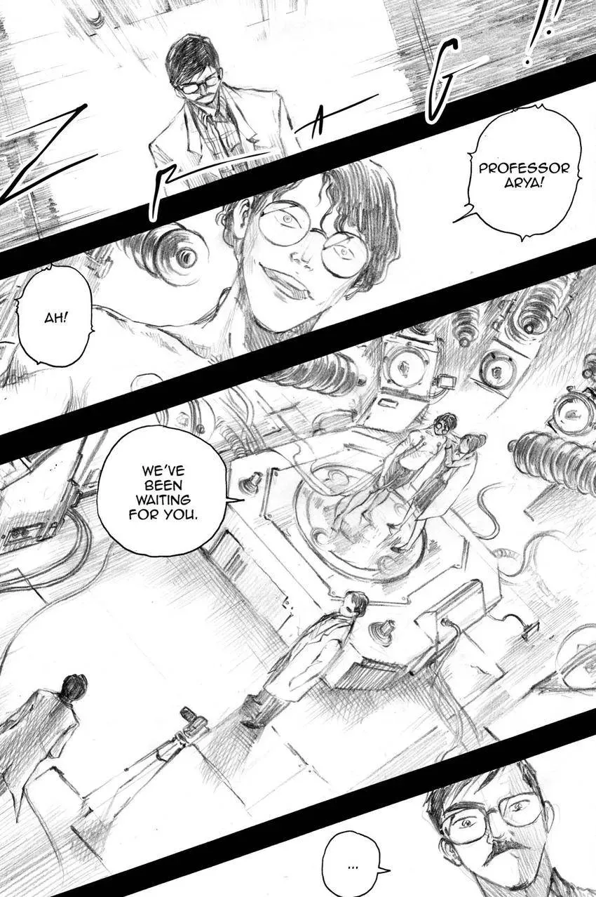 Read NUSA V chapter 8 image 7 on Lezhin