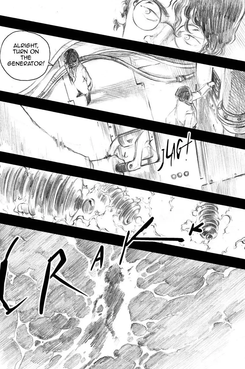 Read NUSA V chapter 8 image 9 on Lezhin