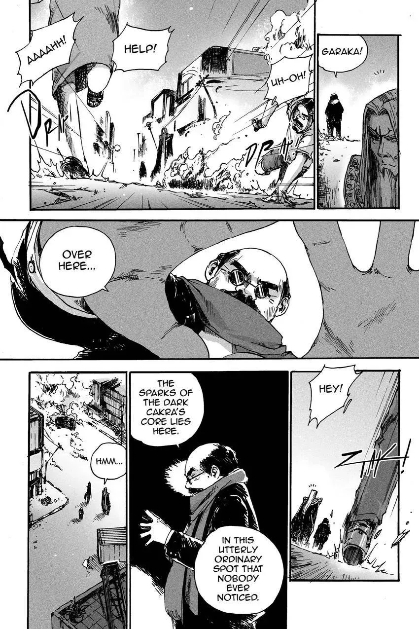 Read NUSA V chapter 9 image 10 on Lezhin