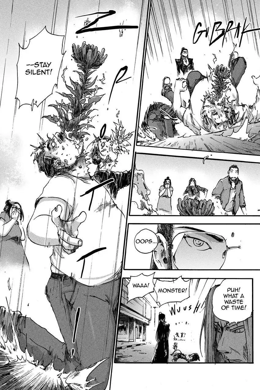 Read NUSA V chapter 9 image 12 on Lezhin