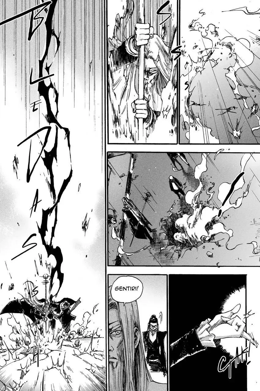 Read NUSA V chapter 9 image 14 on Lezhin