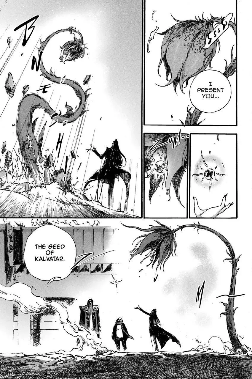 Read NUSA V chapter 9 image 15 on Lezhin