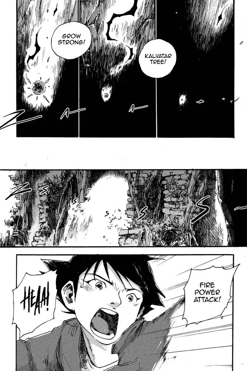 Read NUSA V chapter 9 image 17 on Lezhin
