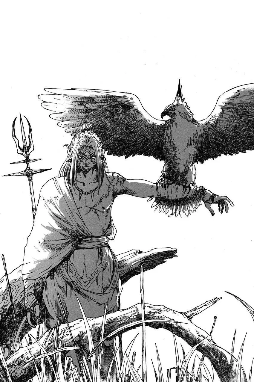 Read NUSA V chapter 9 image 2 on Lezhin