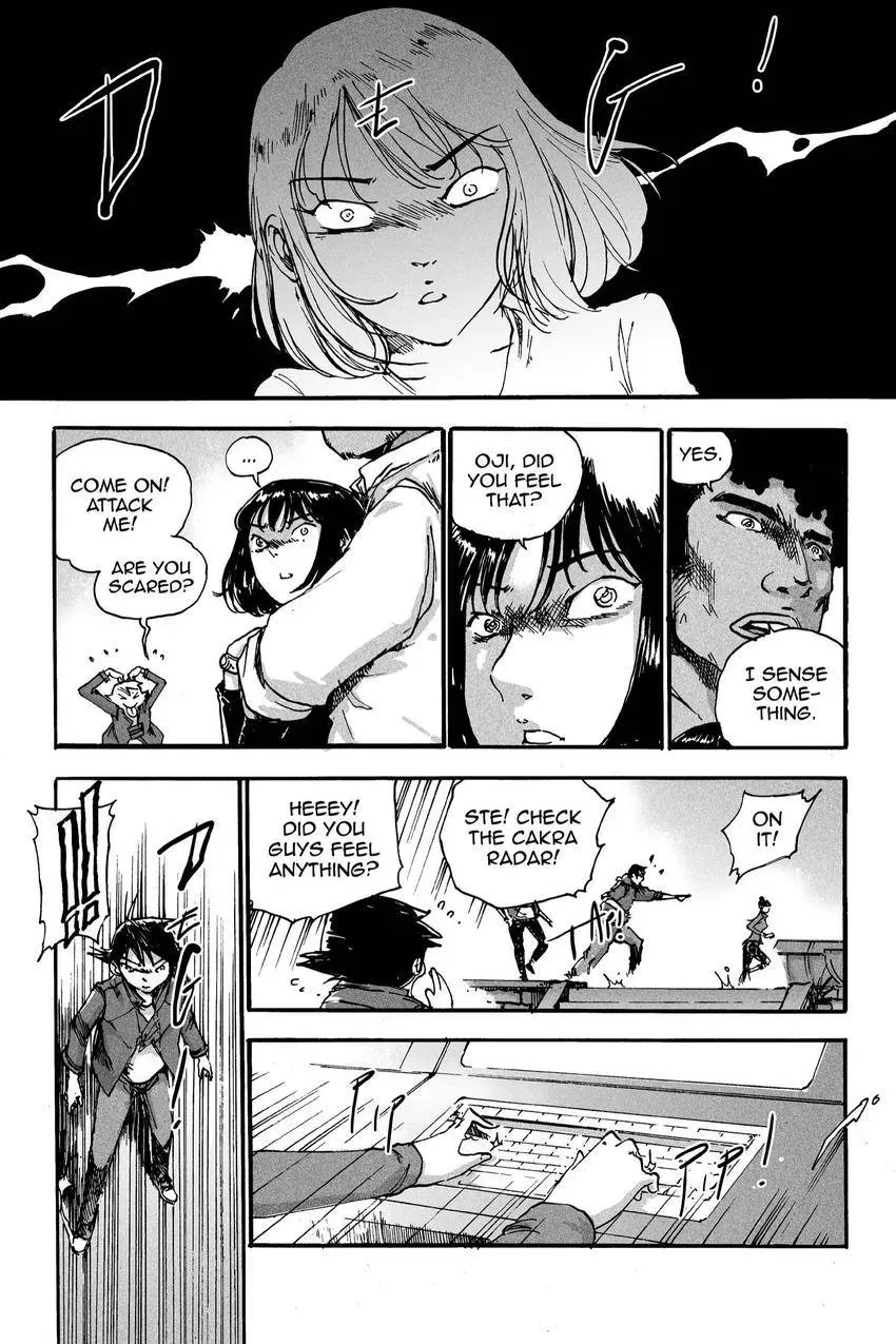 Read NUSA V chapter 9 image 20 on Lezhin