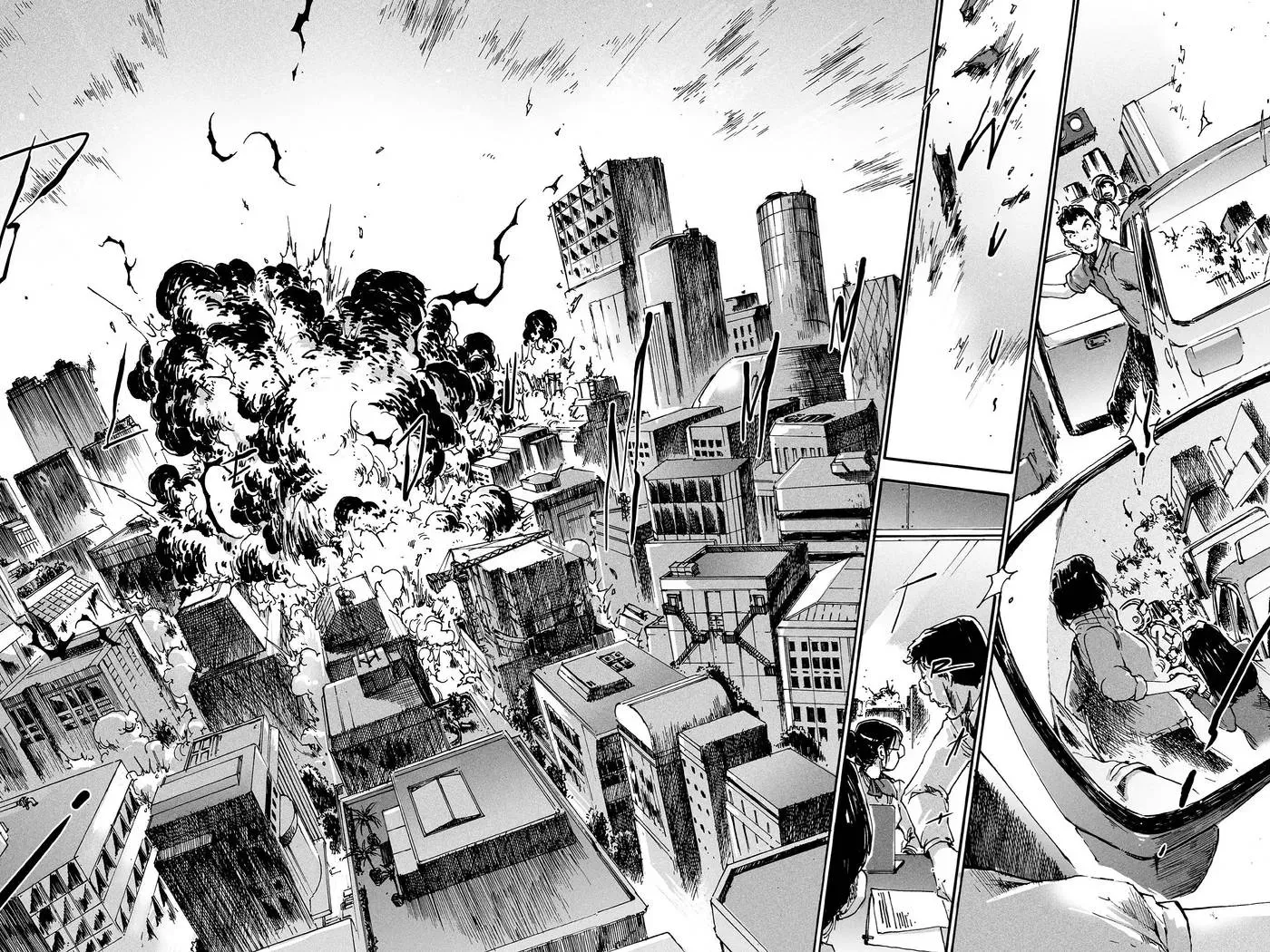 Read NUSA V chapter 9 image 5 on Lezhin