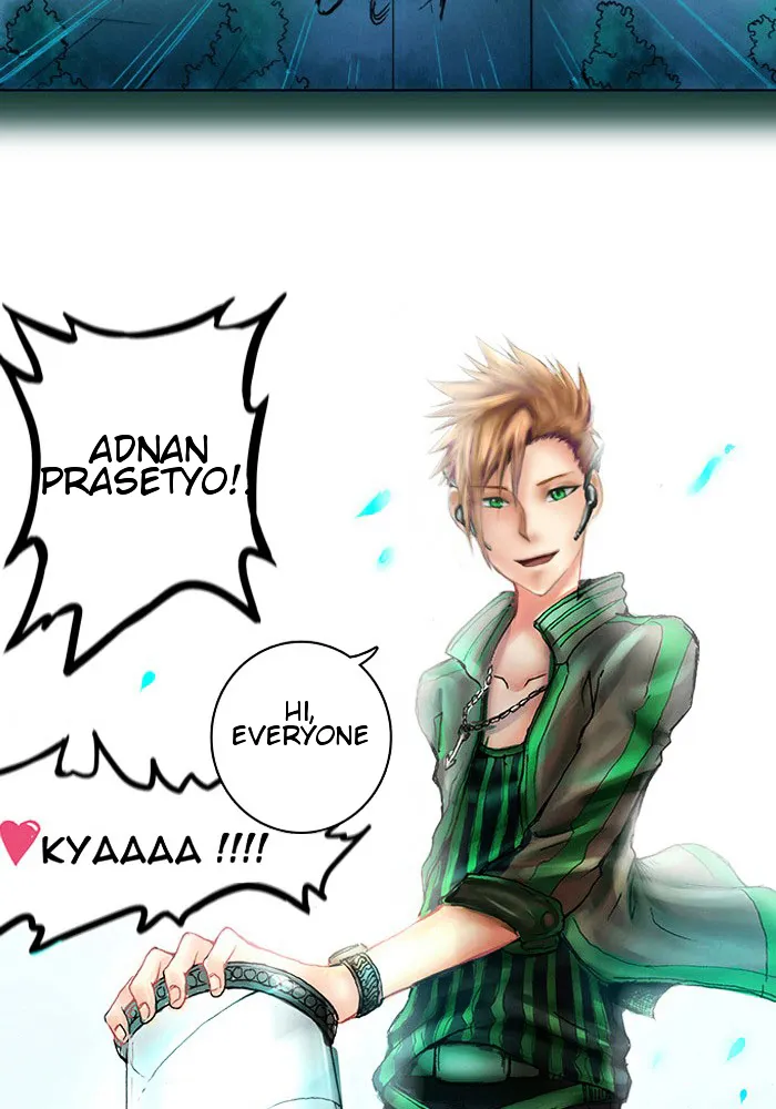 Read Nusantara Droid War chapter 1 image 11 on Lezhin