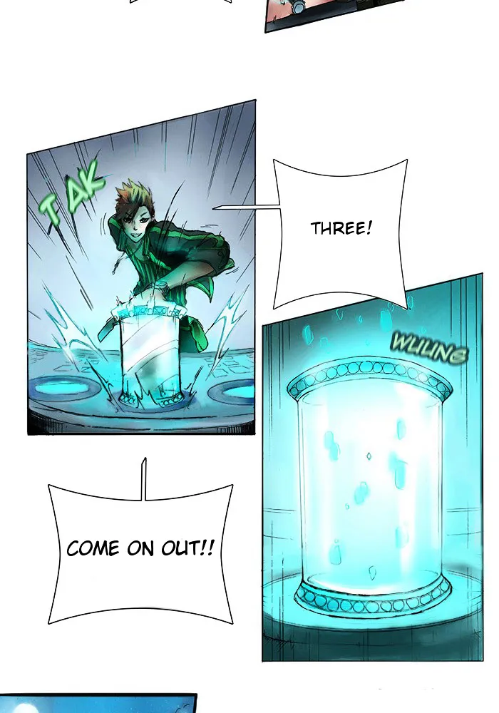 Read Nusantara Droid War chapter 1 image 13 on Lezhin