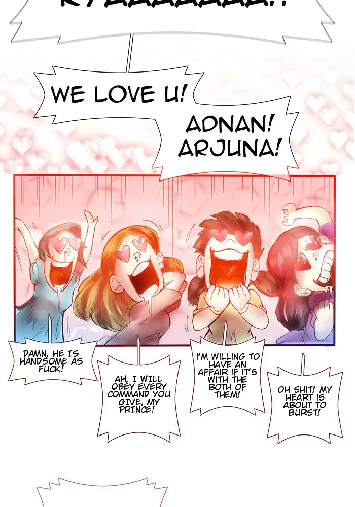 Read Nusantara Droid War chapter 1 image 16 on Lezhin