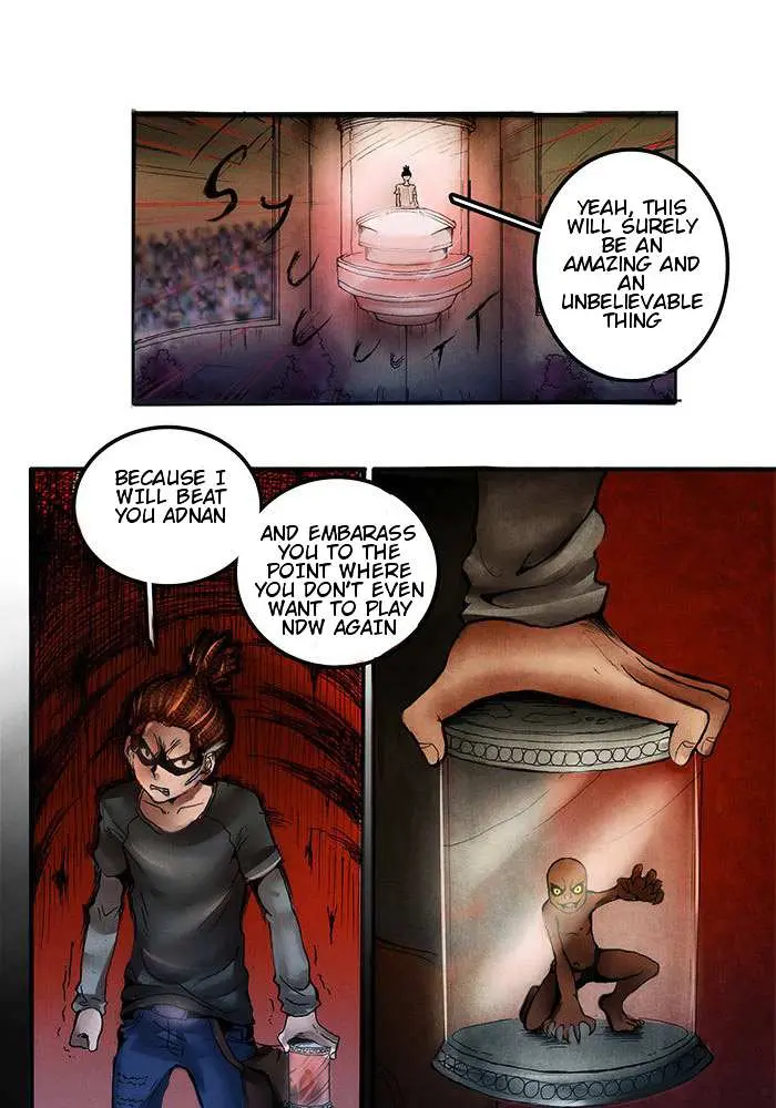 Read Nusantara Droid War chapter 1 image 20 on Lezhin