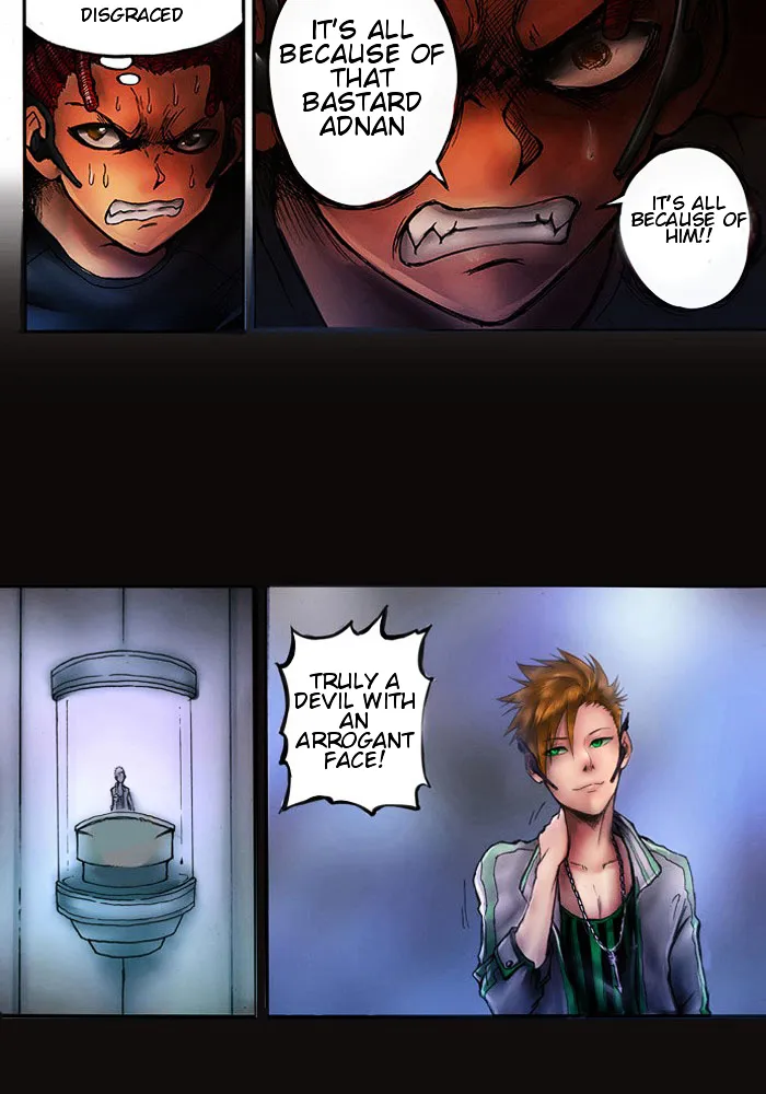 Read Nusantara Droid War chapter 1 image 24 on Lezhin