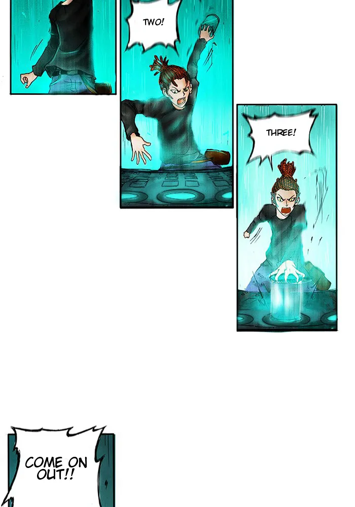 Read Nusantara Droid War chapter 1 image 26 on Lezhin