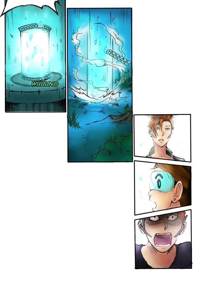 Read Nusantara Droid War chapter 1 image 27 on Lezhin