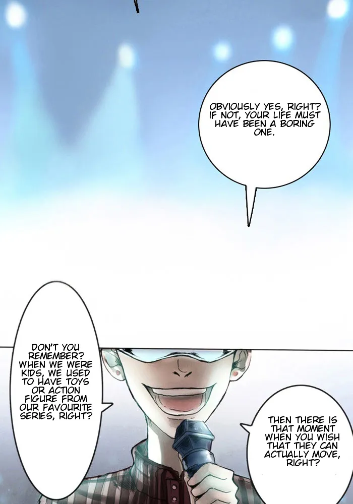 Read Nusantara Droid War chapter 1 image 3 on Lezhin
