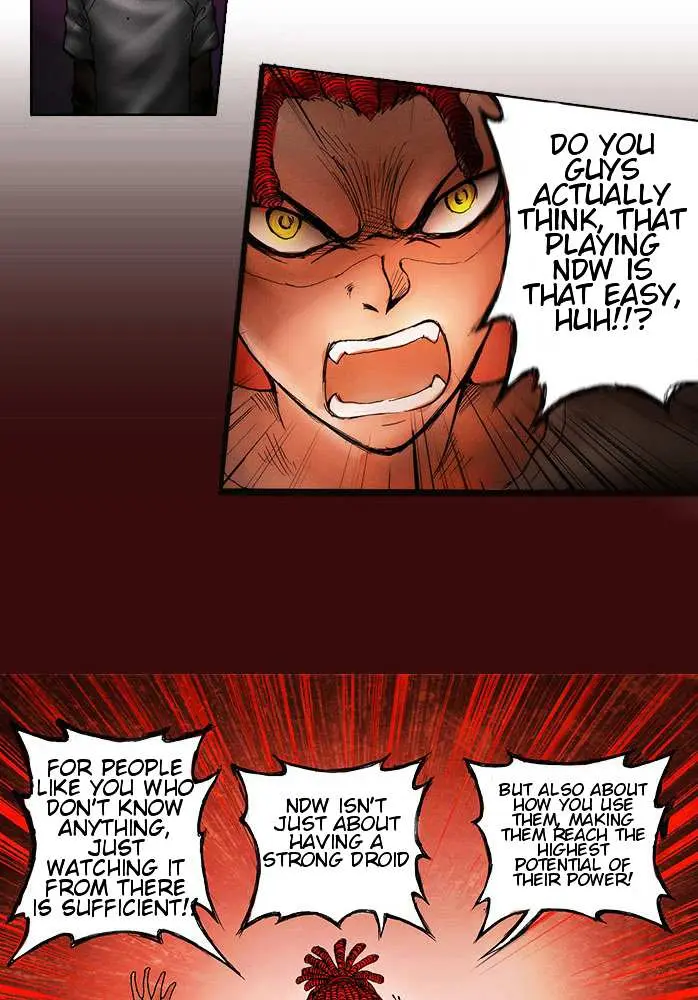 Read Nusantara Droid War chapter 1 image 32 on Lezhin