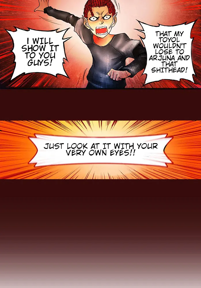 Read Nusantara Droid War chapter 1 image 33 on Lezhin