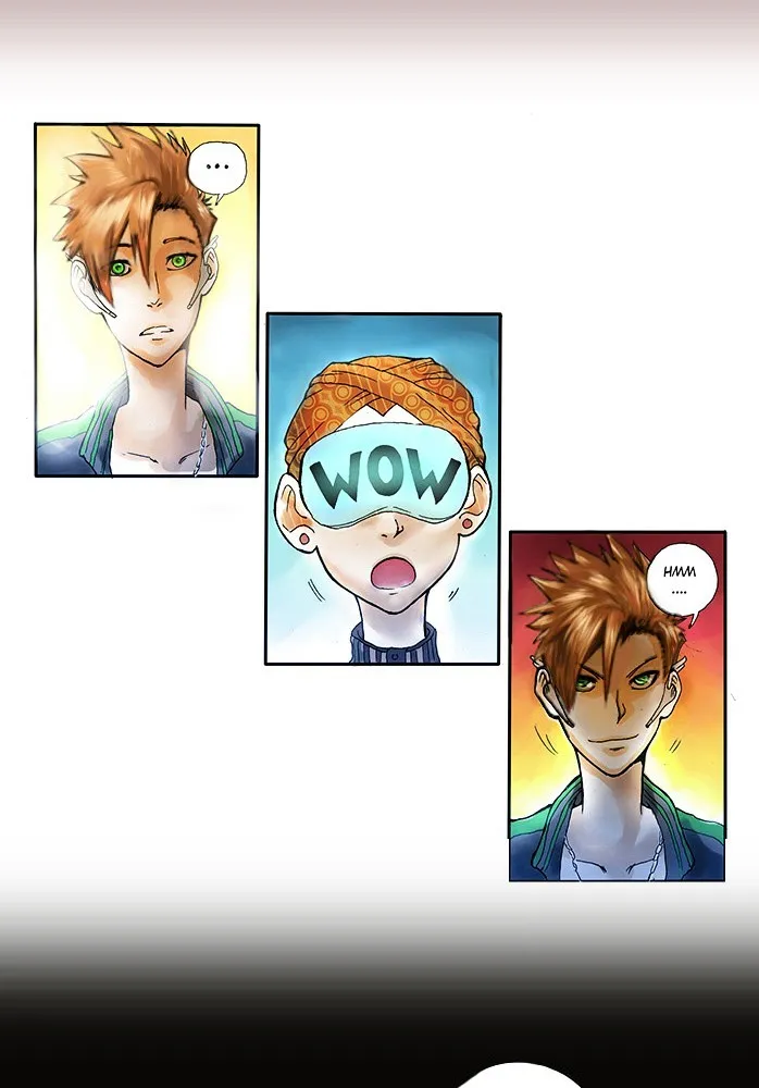 Read Nusantara Droid War chapter 1 image 34 on Lezhin