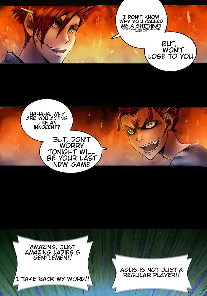 Read Nusantara Droid War chapter 1 image 35 on Lezhin