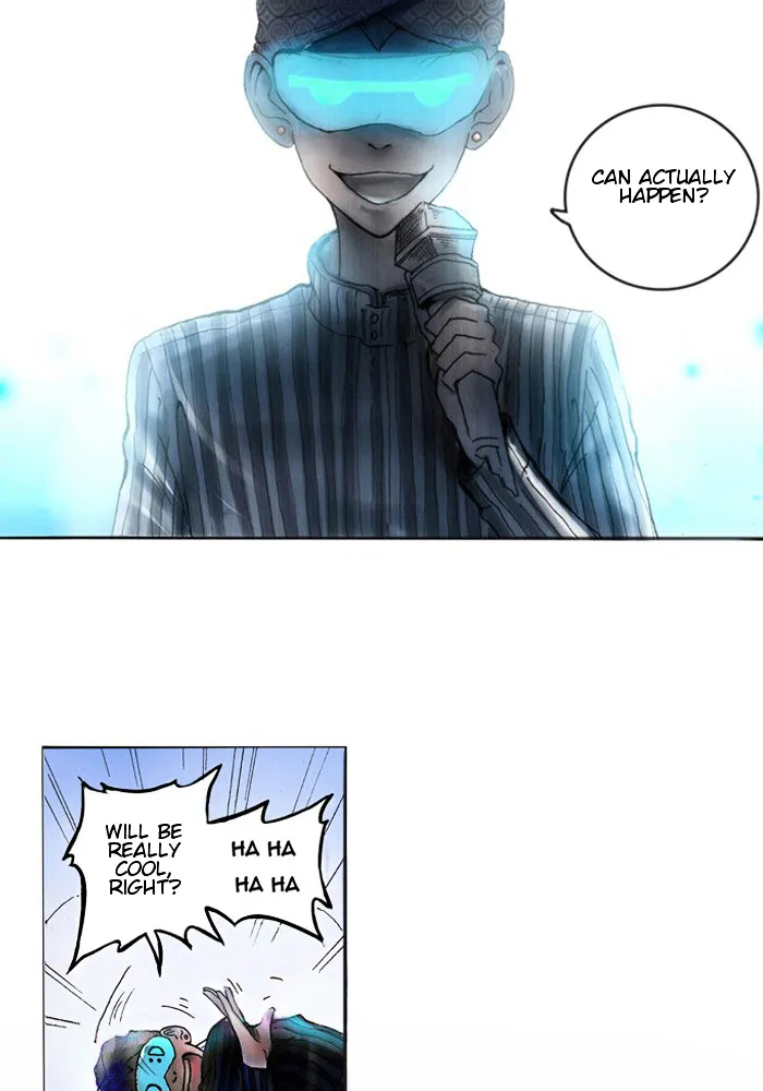 Read Nusantara Droid War chapter 1 image 5 on Lezhin