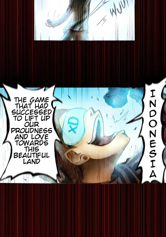 Read Nusantara Droid War chapter 1 image 7 on Lezhin