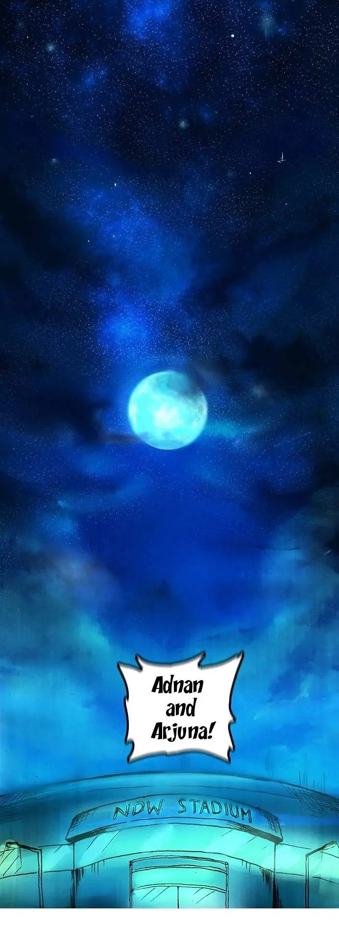 Read Nusantara Droid War chapter 3 image 15 on Lezhin