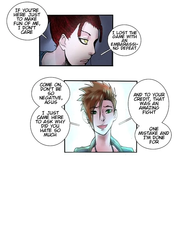 Read Nusantara Droid War chapter 3 image 20 on Lezhin