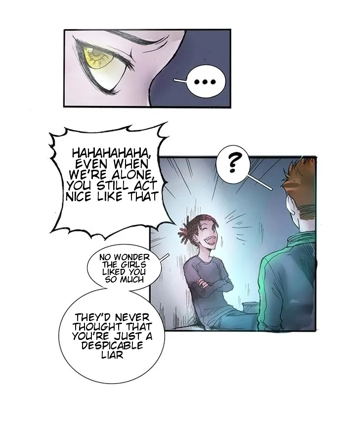 Read Nusantara Droid War chapter 3 image 21 on Lezhin
