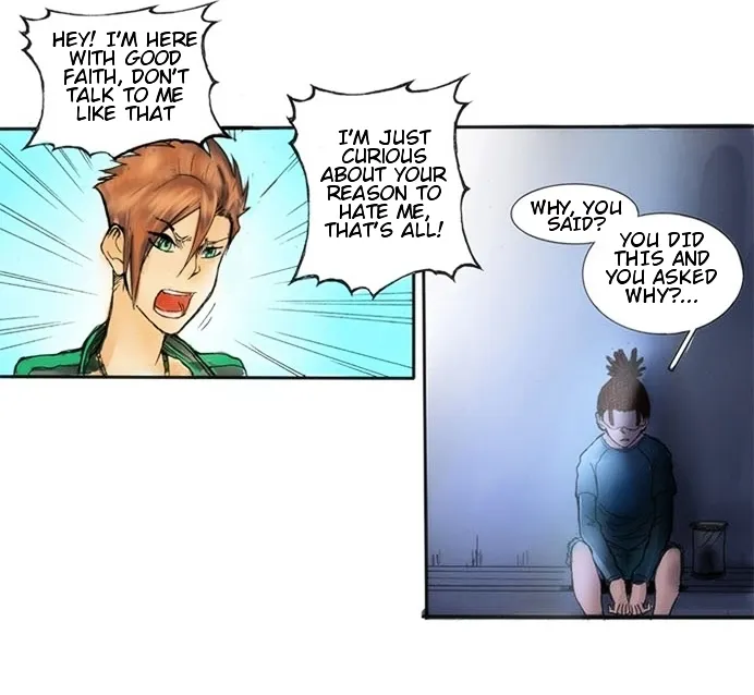 Read Nusantara Droid War chapter 3 image 22 on Lezhin