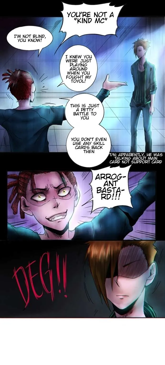Read Nusantara Droid War chapter 3 image 25 on Lezhin