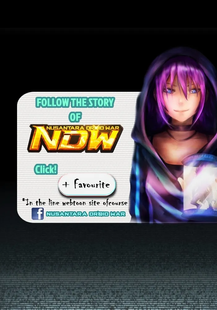 Read Nusantara Droid War chapter 3 image 29 on Lezhin