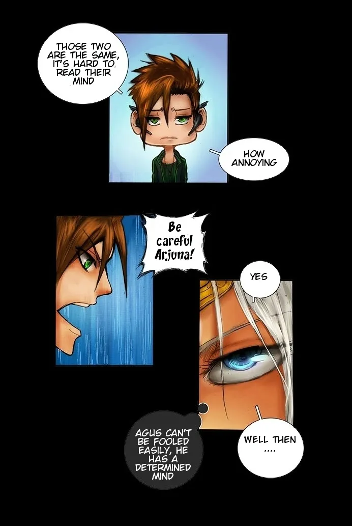 Read Nusantara Droid War chapter 3 image 6 on Lezhin