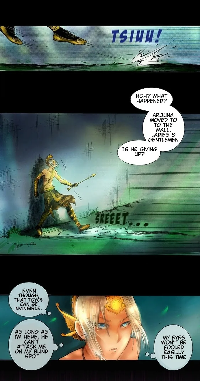 Read Nusantara Droid War chapter 3 image 7 on Lezhin