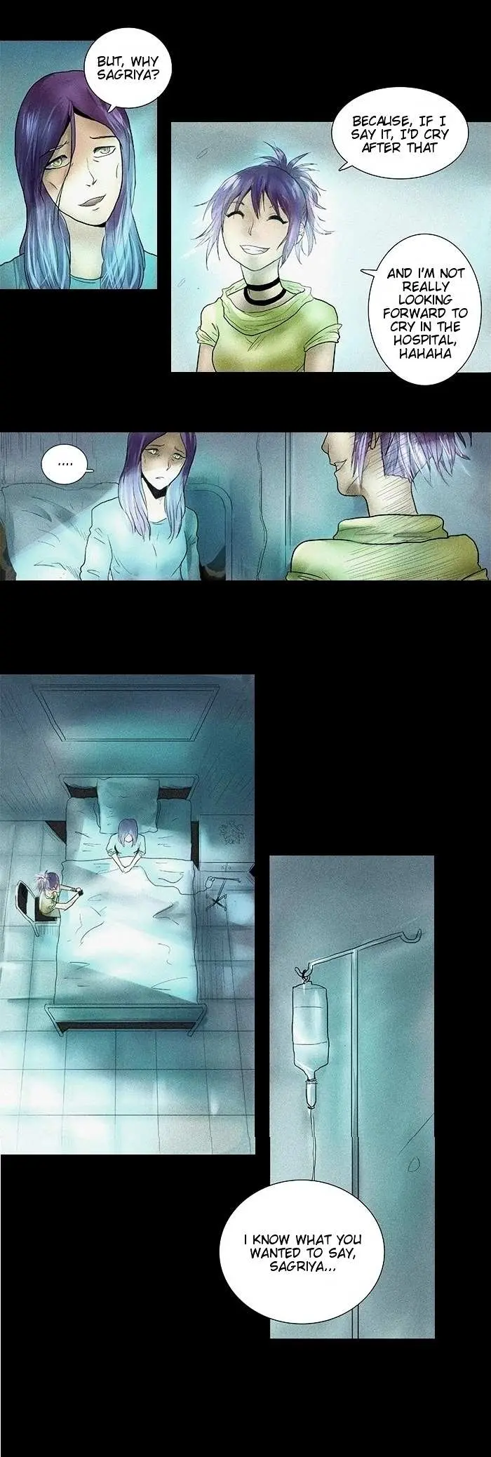 Read Nusantara Droid War chapter 4 image 12 on Lezhin