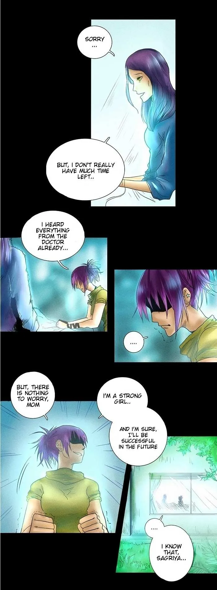 Read Nusantara Droid War chapter 4 image 13 on Lezhin