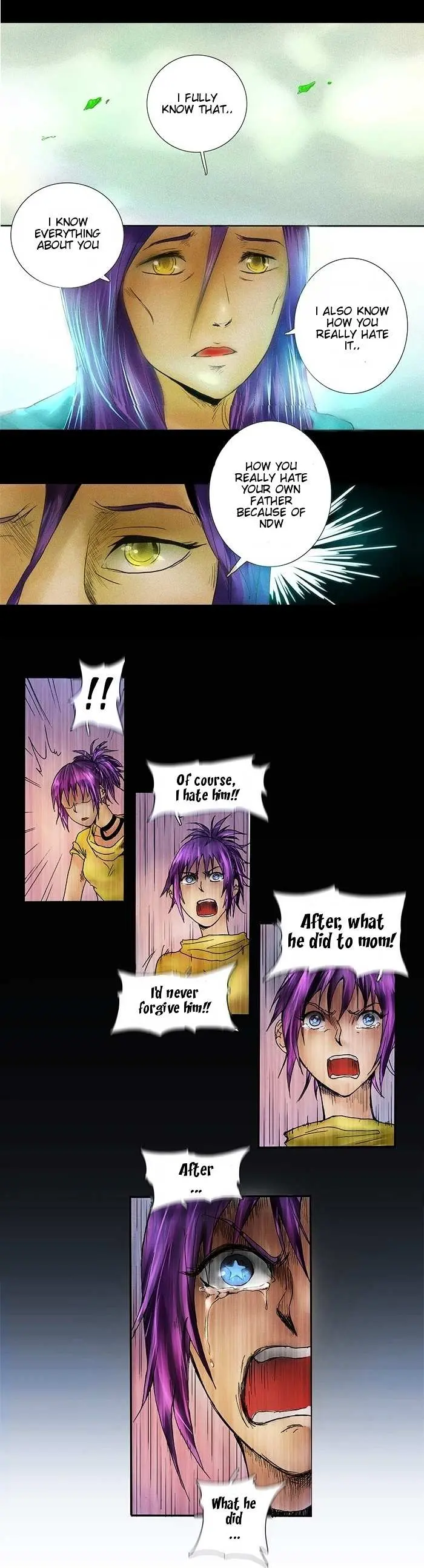 Read Nusantara Droid War chapter 4 image 14 on Lezhin